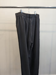 Forever New Black Primrose Curve High Waisted Pant - AU 16