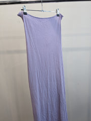 Bayse Purple Lilac Midi Dress - XL