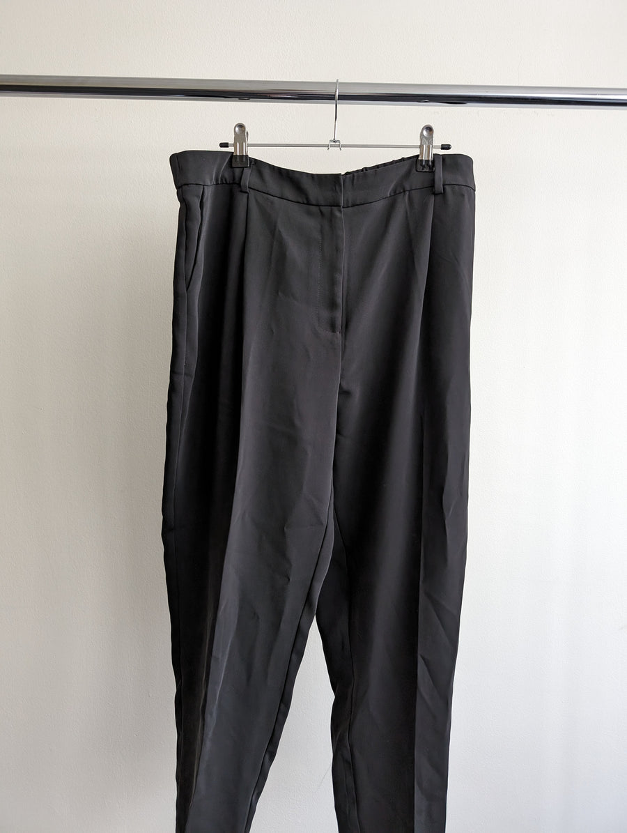 Forever New Black Pants - AU 16