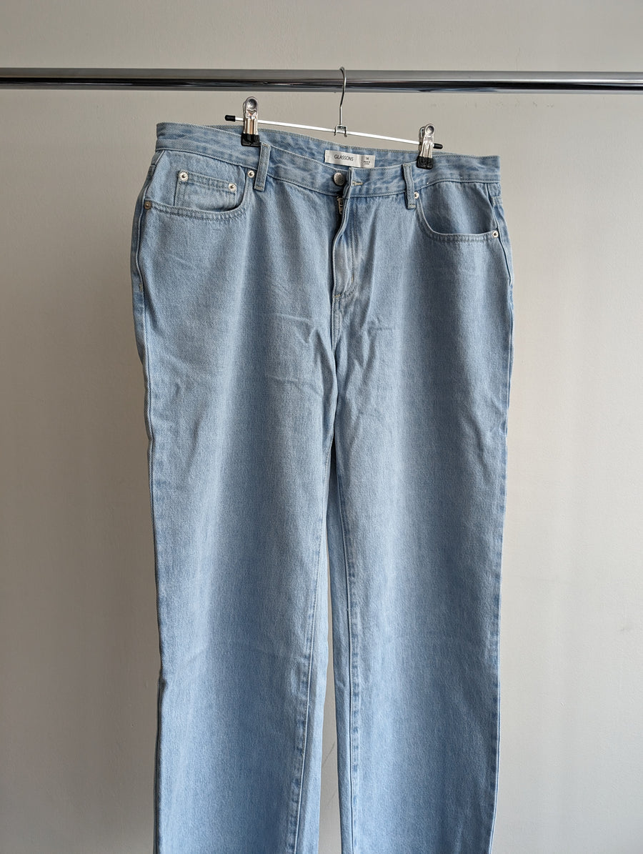 Glassons Blue Jeans - AU 14