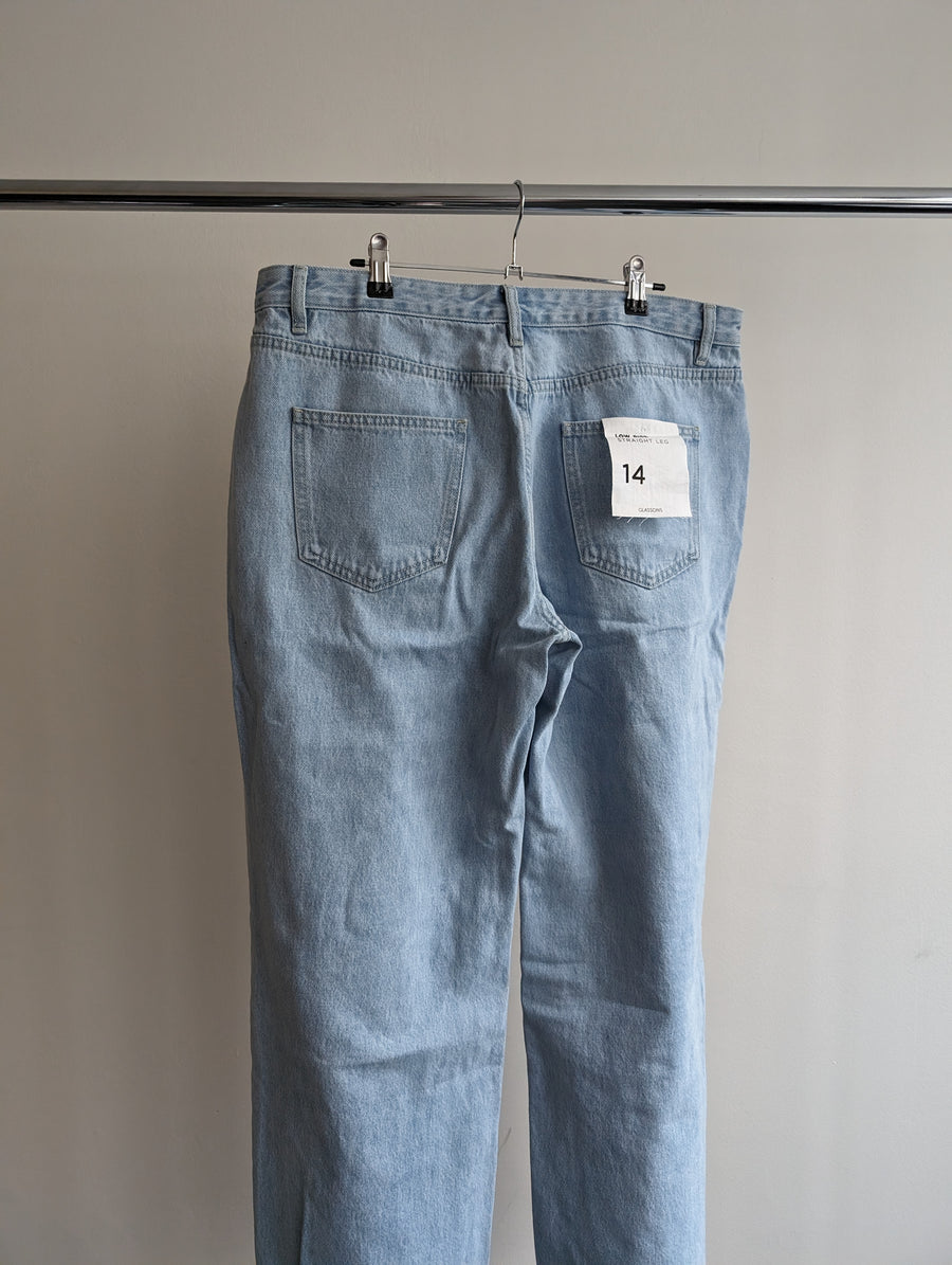 Glassons Blue Jeans - AU 14