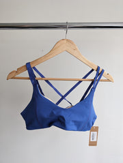 Elite Eleven Azure Blue Balance Bra - XL