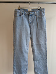 Abrand Jeans A`99 low straight jeans - 28/ AU 10