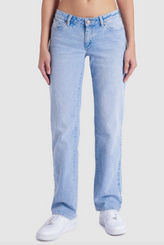 Abrand Jeans A`99 low straight jeans - 28/ AU 10