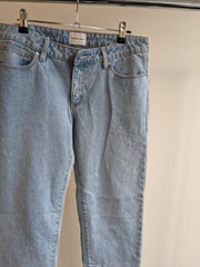 Abrand Jeans A`99 low straight jeans - 28/ AU 10