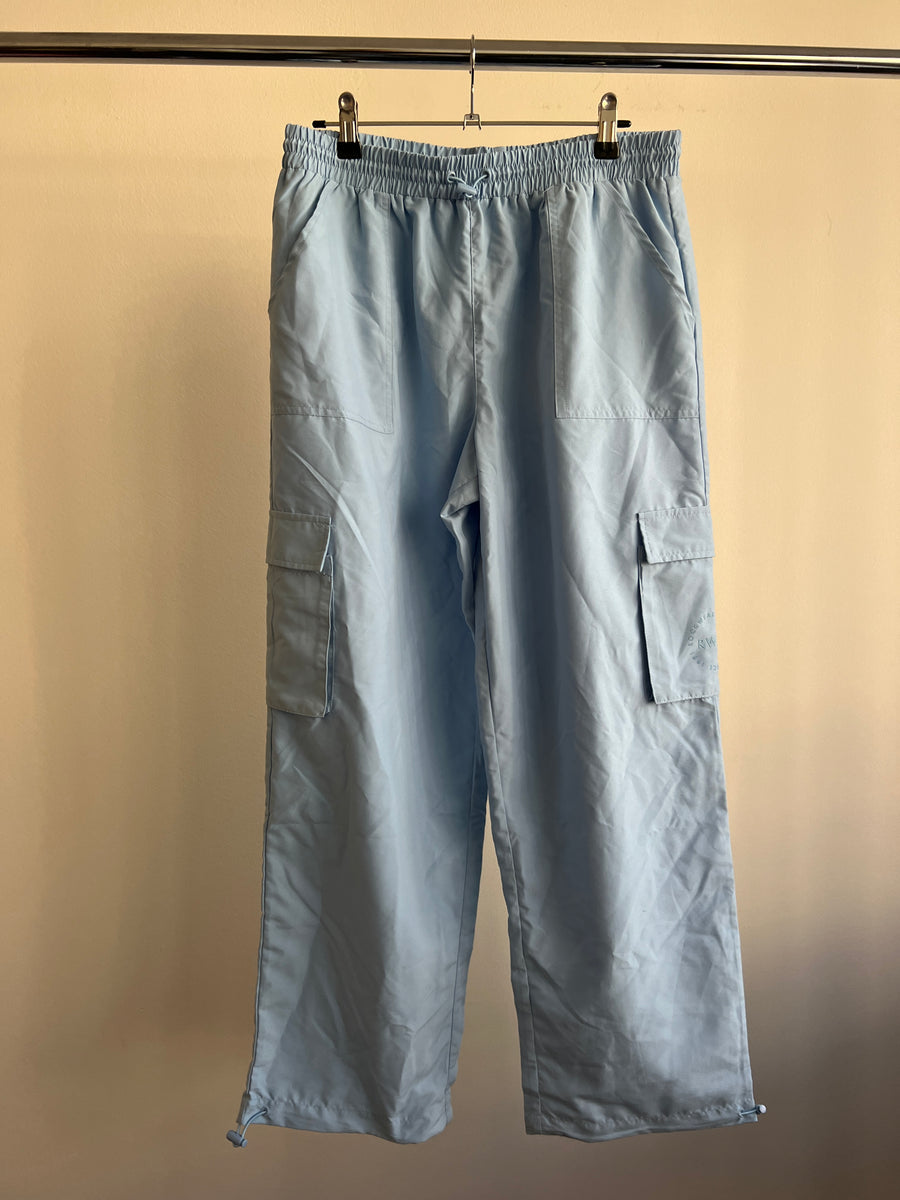 ROCKWEAR Iceberg Blue Dune Cargo Pants - Au 10