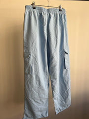 ROCKWEAR Iceberg Blue Dune Cargo Pants - Au 10