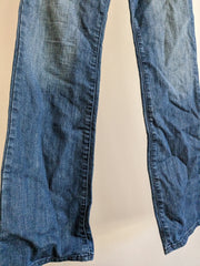 Guess Vintage Y2K Dark Denim Jeans - 29"