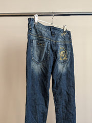 Guess Vintage Y2K Dark Denim Jeans - 29"