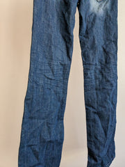 Guess Vintage Y2K Dark Denim Jeans - 29"