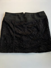 Shareen Vintage Lace Mini Skirt - Au 8