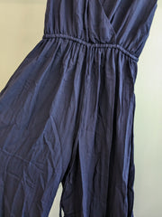 TUSSAH Navy Blue Jumpsuit - AU 10