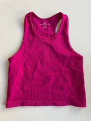 ROCKWEAR Hot Pink Singlet Top - Au 8