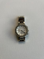 Michael Kors Silver Watch