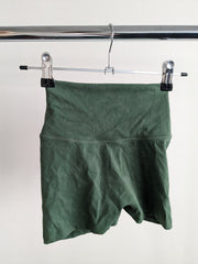 CSB Khaki Green Shorts - XS