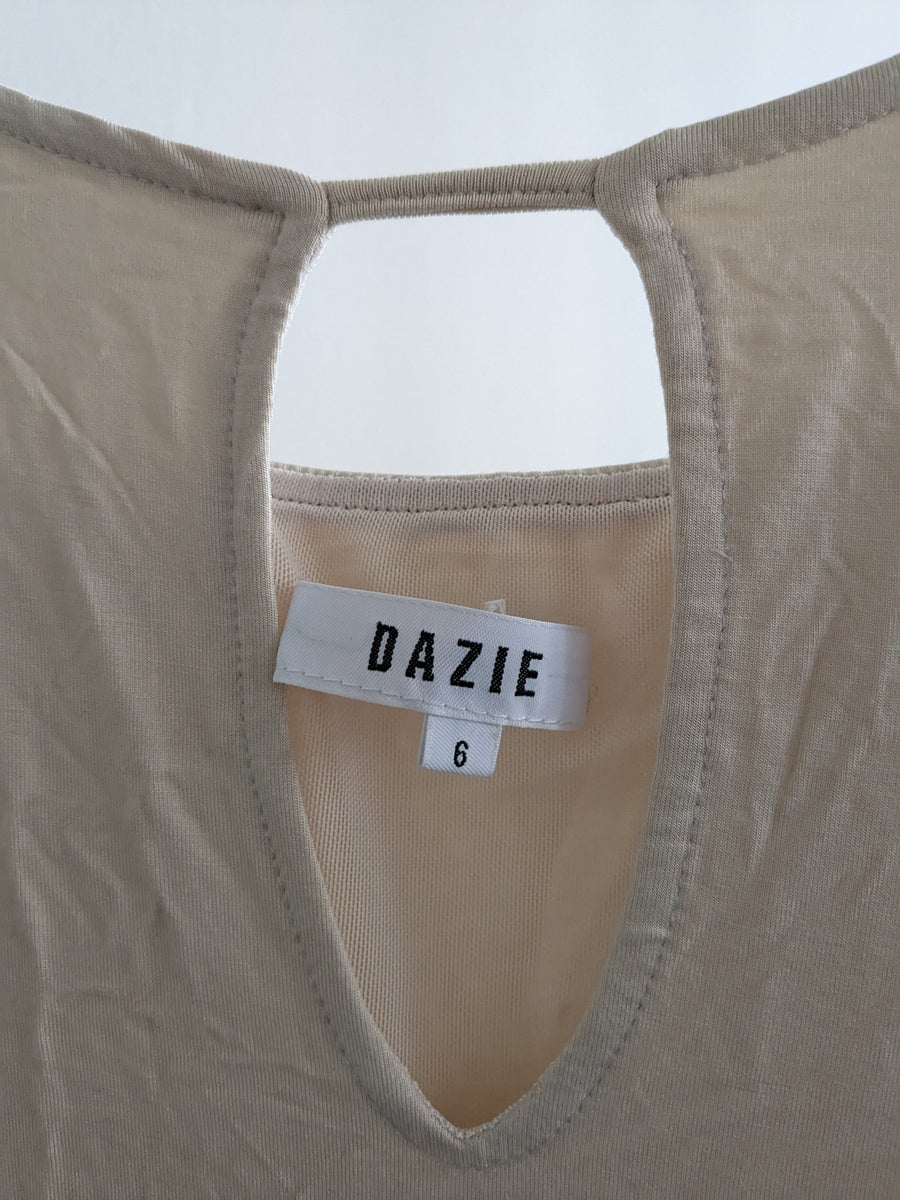 Dazie Pastel Maxi Dress - AU 6