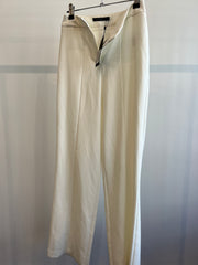 Portmans White Pants - AU 6