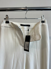 Portmans White Pants - AU 6