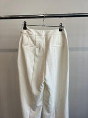 Portmans White Pants - AU 6