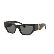 Versace Black Model 4383 Sunglasses