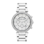 Michael Kors Silver Watch