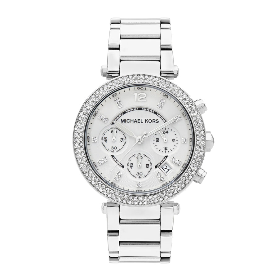 Michael Kors Silver Watch