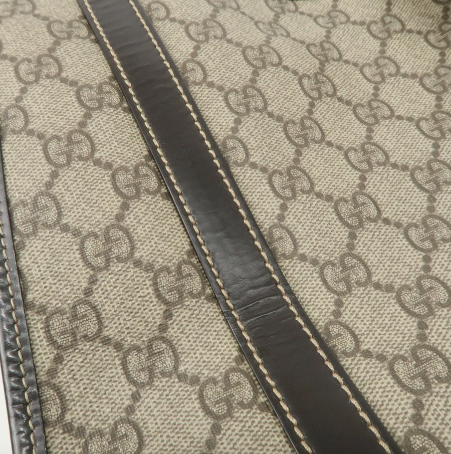 Gucci Jackie GG Canvas Bag