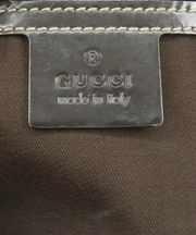 Gucci Jackie GG Canvas Bag