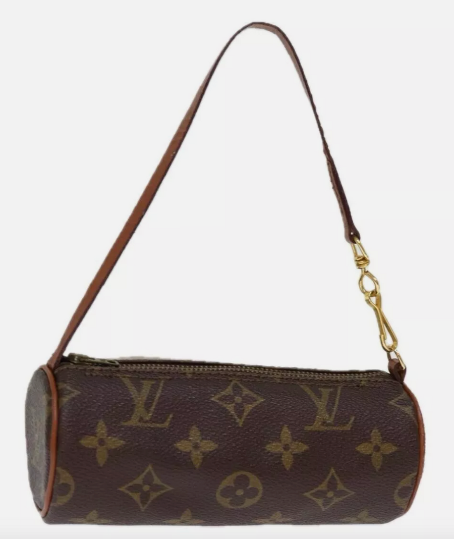 Louis Vuitton Monogram Papillon Bag