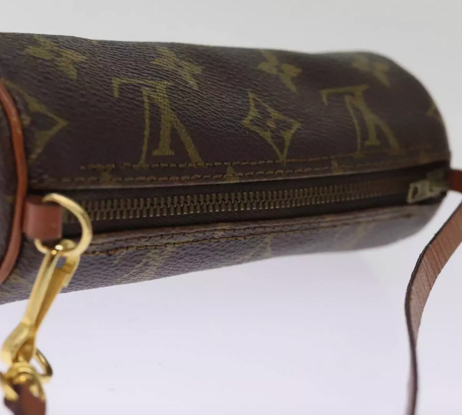 Louis Vuitton Monogram Papillon Bag