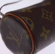 Louis Vuitton Monogram Papillon Bag