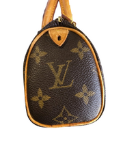 Louis Vuitton Rare Monogram Nano Bag