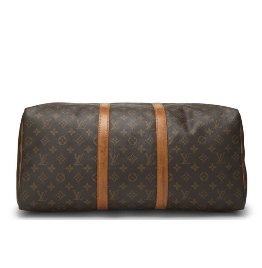 Louis Vuitton Monogram Duffle Bag