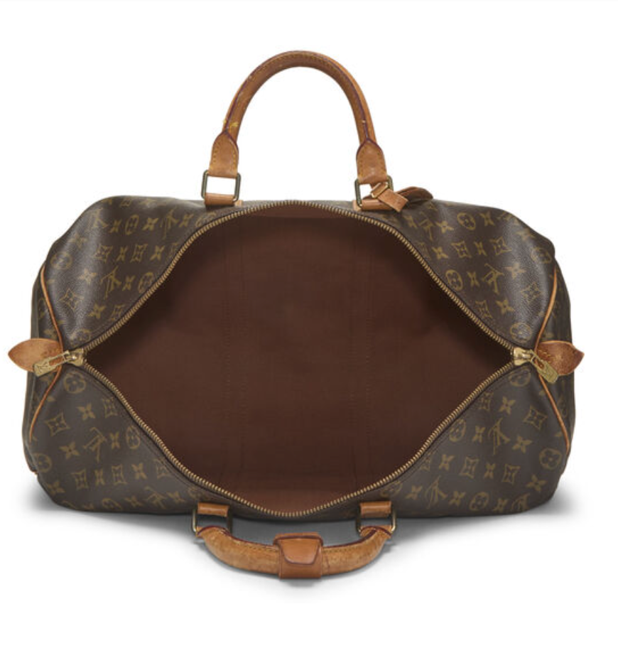 Louis Vuitton Monogram Duffle Bag