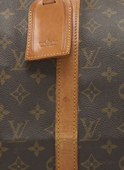 Louis Vuitton Monogram Duffle Bag