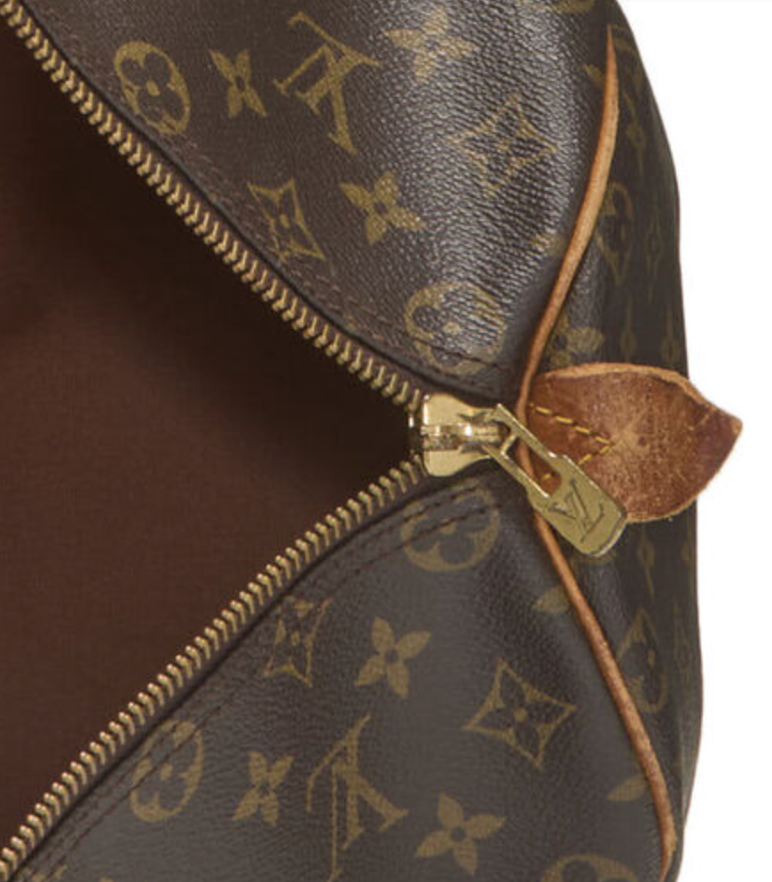 Louis Vuitton Monogram Duffle Bag