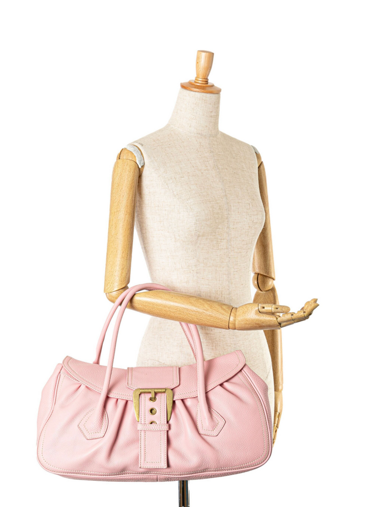 Celine Baby Pink Bag