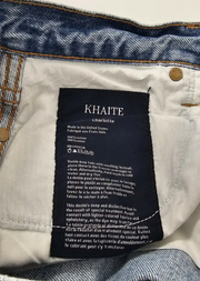 Khaite Denim Shorts - 29"