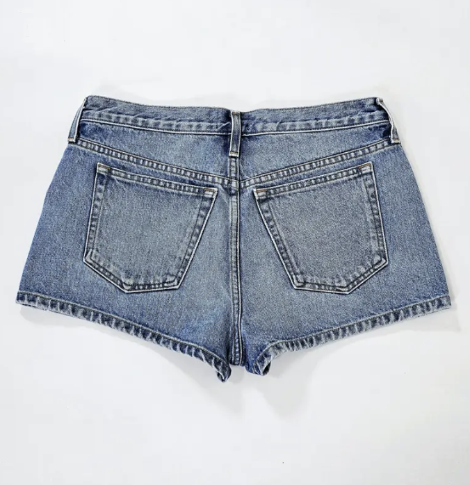 Khaite Denim Shorts - 29"