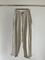 Redberry Grey Pants - Size S