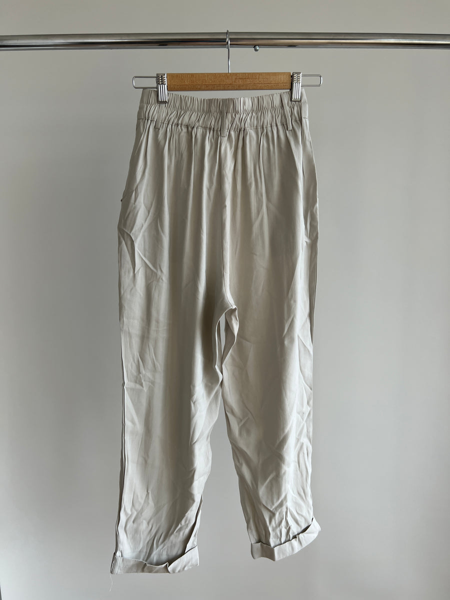 Redberry Grey Pants - Size S