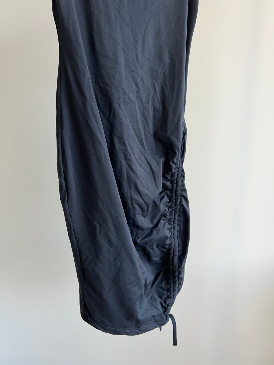 Kookai Black Midi Dress - 2
