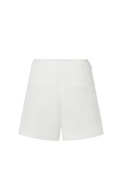 Mo&Co. Bias Cut Casual Shorts - S