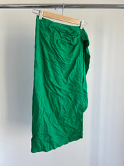 Showpo Green Midi Skirt - AU 6