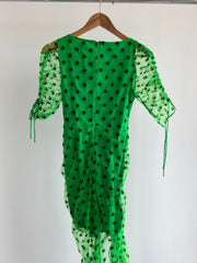 Alice McCall Green Apple Star MD Dress - AU 8