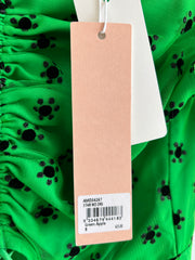 Alice McCall Green Apple Star MD Dress - AU 8