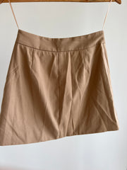 Mossman Mocha Beneath The Surface Skirt - AU 10