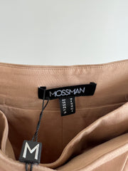 Mossman Mocha Beneath The Surface Skirt - AU 10