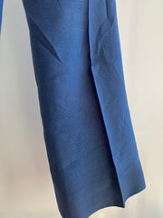 Camilla and Marc Dusty Blue Flayed Pants - AU 6