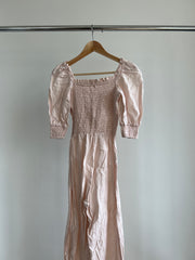 Palm Collective Light Pink Jumpsuit - Size S